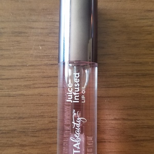 Ulta Juice Infused Lip Oil in Sweet Rose is being swapped online for free
