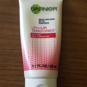 Garnier Ultra-Lift Transformer Anti-Age Skin Corrector is being swapped online for free