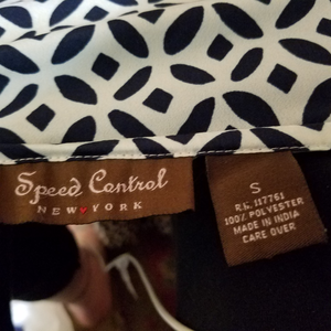  Speed Control Strapless Dress Sz S is being swapped online for free
