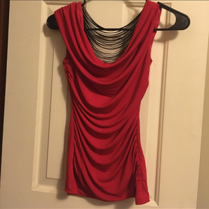 BCX Red Sexy Top XXS is being swapped online for free