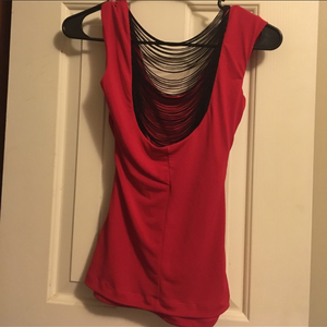 BCX Red Sexy Top XXS is being swapped online for free