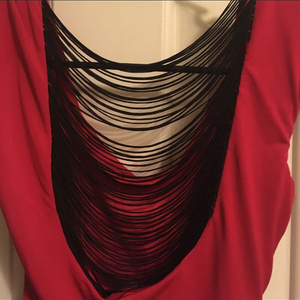 BCX Red Sexy Top XXS is being swapped online for free