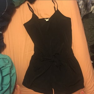 J.Crew Black XXS Romper is being swapped online for free