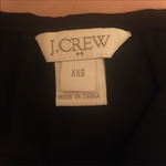 J.Crew Black XXS Romper is being swapped online for free