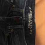 American Eagle Jean Shorts Size 0 is being swapped online for free