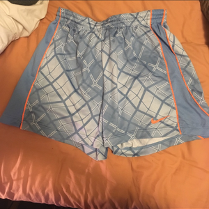 Small Nike Drifit Shorts is being swapped online for free