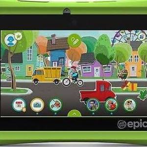 7" leapfrog Epic  is being swapped online for free