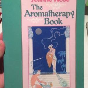 Aromatherapy Book is being swapped online for free