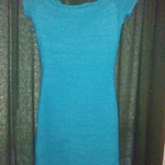 Blue Wetseal Dress- small is being swapped online for free