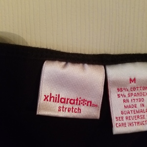 Xhilaration cami medium  is being swapped online for free