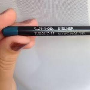 OFRA eyeliner - Turquoise is being swapped online for free
