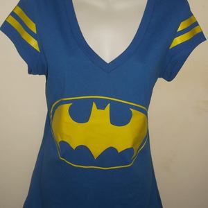 Cute Batman T-shirt for women :) is being swapped online for free