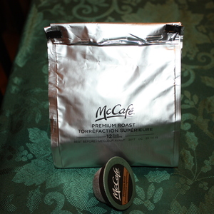  Mc Donalds Mc Cafe K-cups  10+ left in package is being swapped online for free