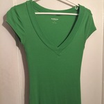 Green Express T Shirt is being swapped online for free