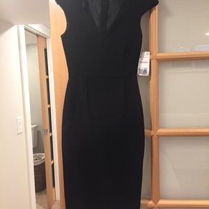 Zara XS black cocktail dress  is being swapped online for free