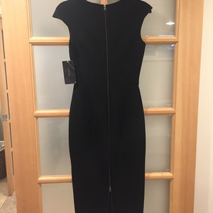 Zara XS black cocktail dress  is being swapped online for free