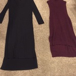 Express & H&M T-shirt / cotton dress  is being swapped online for free