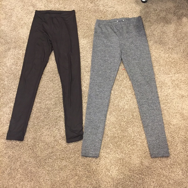 H&M & Forever 21 leggings  is being swapped online for free