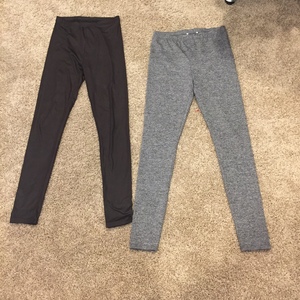 H&M & Forever 21 leggings  is being swapped online for free