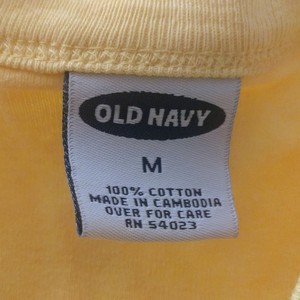Old Navy juniors M summer top is being swapped online for free