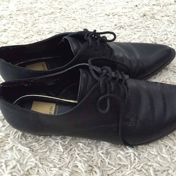 Dolce Vita Pointed Oxford/Lace up Shoes Professional is being swapped online for free