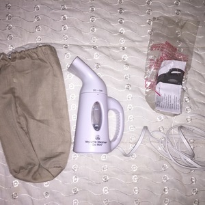 Travel Garment Steamer is being swapped online for free