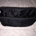Black purse organizer (for a LARGE purse) is being swapped online for free