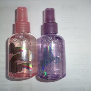 H&M body sprays unicorn mist & rainbow mist NEW is being swapped online for free