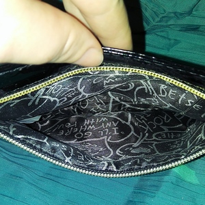 Betsey Johnson clutch is being swapped online for free