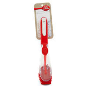 Betty Crocker pot brush with soap dispenser - new is being swapped online for free