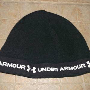 UNDER ARMOUR Beanie hat is being swapped online for free