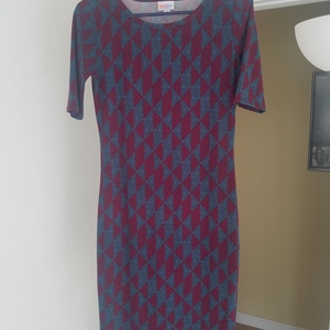 Lularoe dress is being swapped online for free