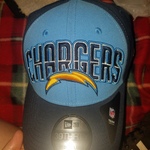 Brand new chargers hat  is being swapped online for free