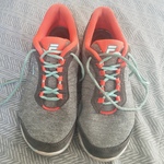 Fila shoes  is being swapped online for free