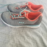 Fila shoes  is being swapped online for free