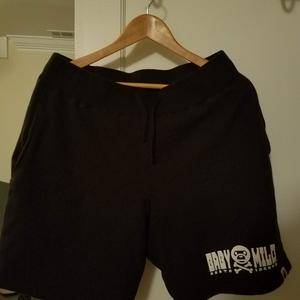 A Bathing Ape baby milo pirate collection short is being swapped online for free