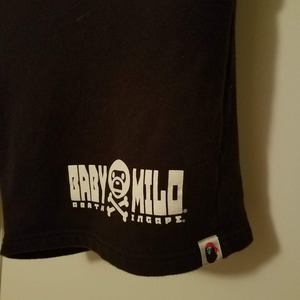 A Bathing Ape baby milo pirate collection short is being swapped online for free