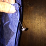 NWOT Blue & Black Plaid Dress Derek Heart S/M is being swapped online for free