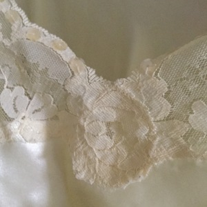 NWOT Yellow Delicate Nightgown GILLIGAN O'MALLEY is being swapped online for free