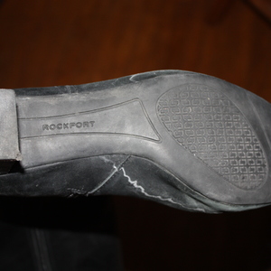 Rockport boots is being swapped online for free