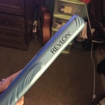 REVLON HAIR STRAIGHTENER  is being swapped online for free
