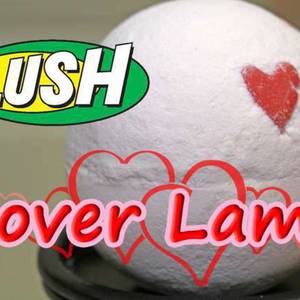 Lover Lamp bath ballistic 100g $7.95 is being swapped online for free