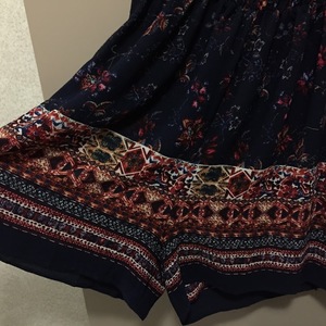 Monteau Romper is being swapped online for free