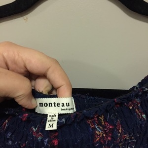 Monteau Romper is being swapped online for free