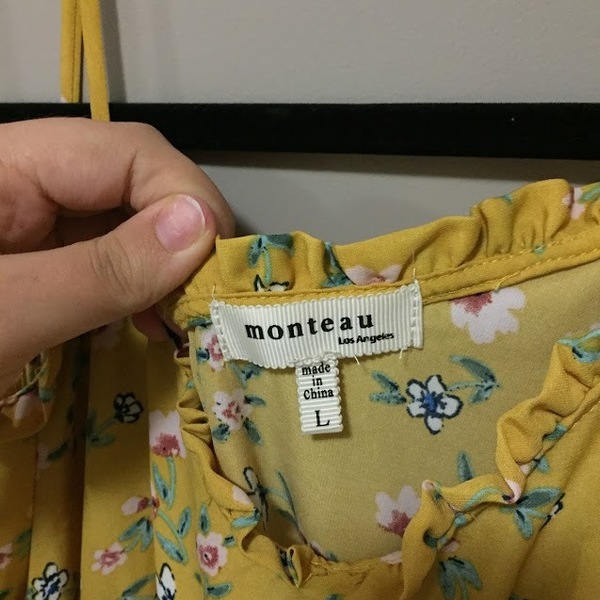 Off the Shoulder Summer Dress is being swapped online for free