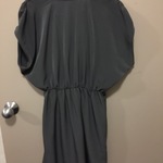 Grey Business Dress is being swapped online for free