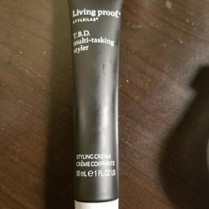 Living Proof Styling Cream is being swapped online for free
