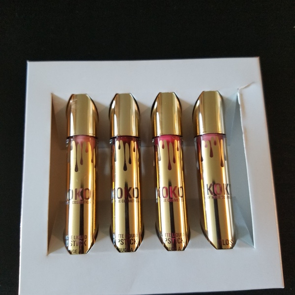 Koko Collection by Kylie Lip Set is being swapped online for free
