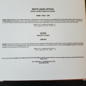 Koko Collection by Kylie Lip Set is being swapped online for free