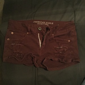 2 Pair American Eagle Shorts  is being swapped online for free